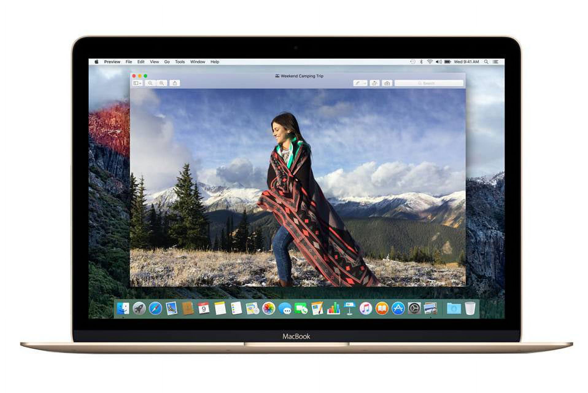 Mac (Apple) - MacBook early2015 12インチ 256G ゴールド Apple MacBook 12