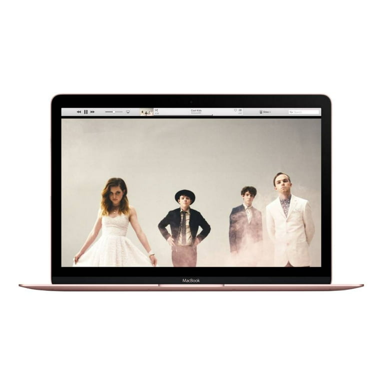 Apple A Grade Macbook 12-inch (Retina, Rose Gold) 1.1GHz