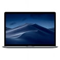 thumbnail image 1 of Restored Apple  Macbook Pro 13.3-inch (Retina, Space Gray, Touch Bar) 2.7Ghz Quad Core i7 (Mid 2018) MR9Q2LL/A 128GB SSD 8GB Memory 2560x1600 Display Mac OS Sierra Power Adapter Included, 1 of 3