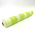 thumbnail image 1 of Apple Green - Christmas Mesh Wraps - ( 21 Inch x 10 Yards ), 1 of 5
