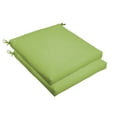 thumbnail image 1 of Apple Green Indoor/Outdoor Cushion Set, Bristol, 1 of 4