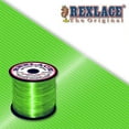 thumbnail image 1 of Apple Green Plastic Rexlace 100 Yards, 1 of 1