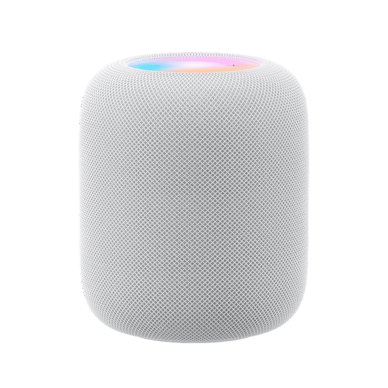 Apple HomePod (2nd Generation) - White - Walmart.com