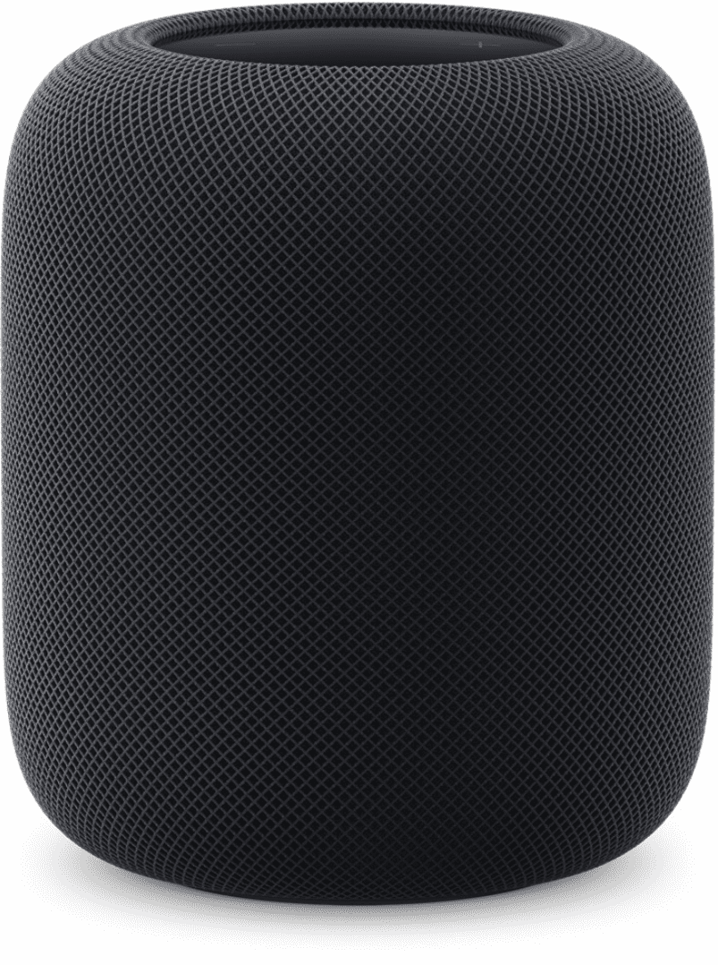 【Apple HomePod ミッドナイト】 Apple-Homepod-Midnight-2025-