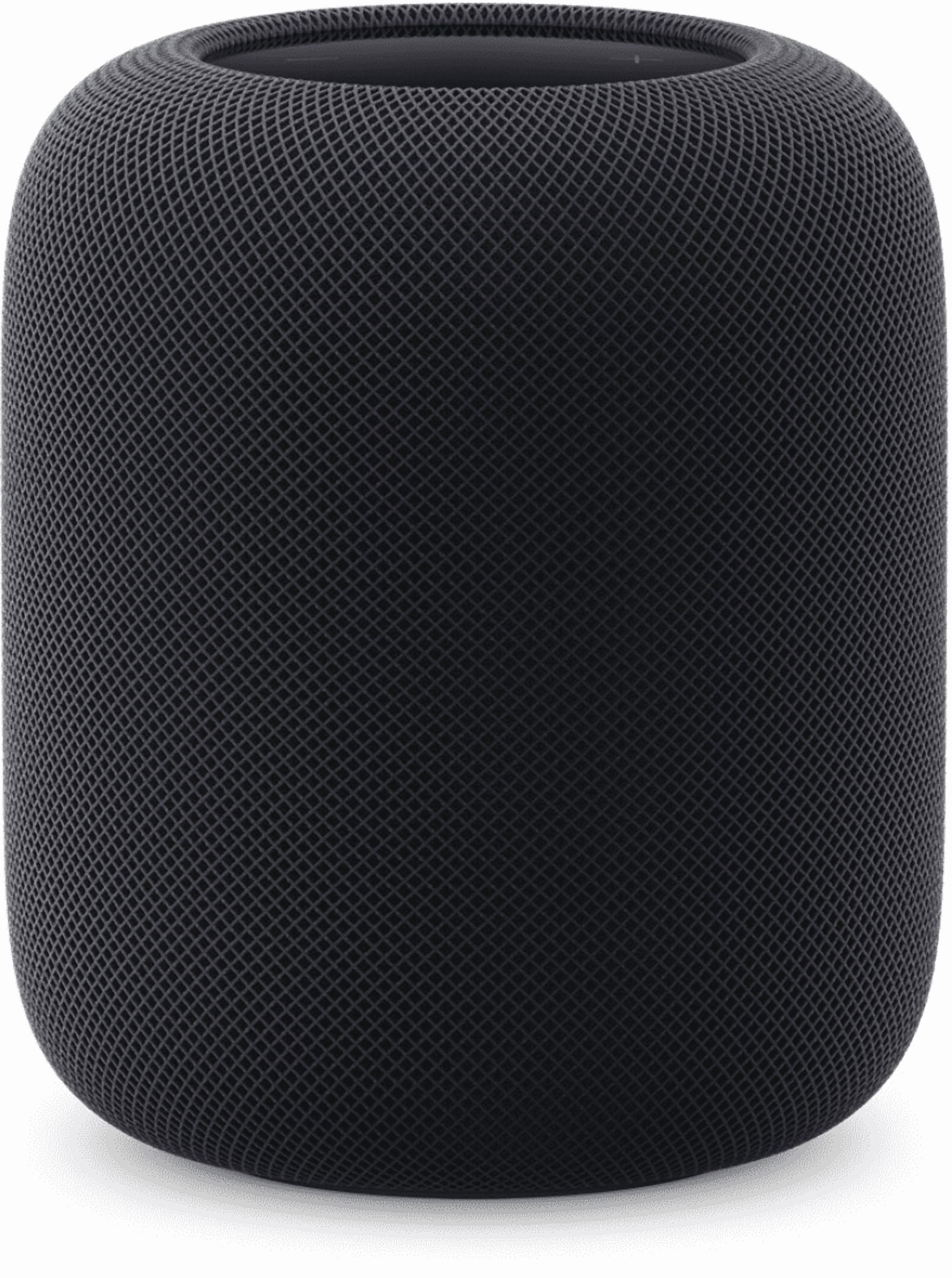 Apple HomePod 2nd Generation, Midnight, High-Fidelity Smart