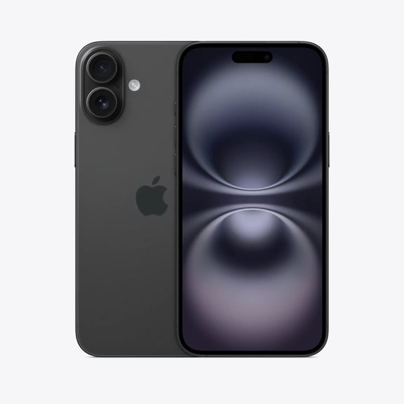 Apple IPHONE 16 128GB Black AT&T