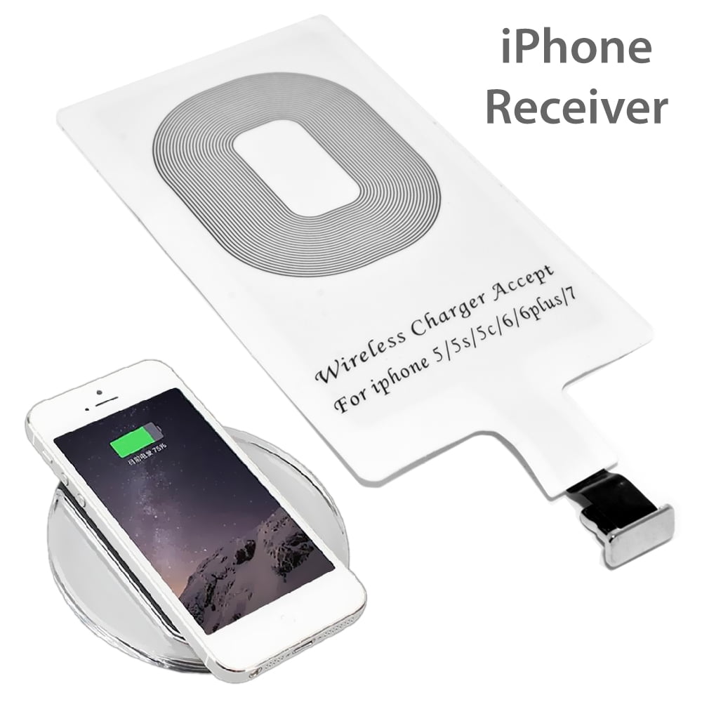 Vhbw Chargeur secteur USB C compatible avec Apple iPhone 6, 7, 5C