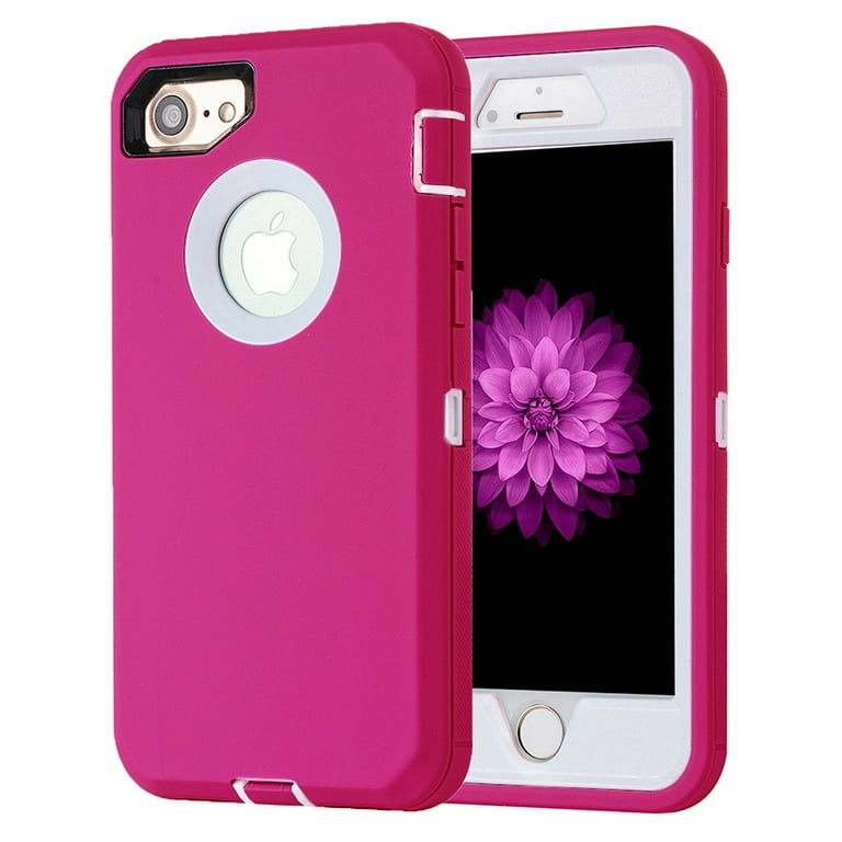 Pink Otterbox Defender Plus NEW OTTERBOX Clearly Protected Skin