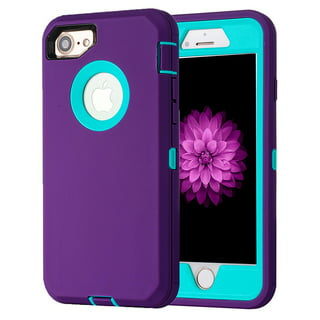 Eyn Wallet/Storage Case for Apple iPhone 7 Plus, Purple