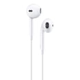 thumbnail image 1 of Apple In-Ear Headphones, White, MD827LLA, 1 of 3