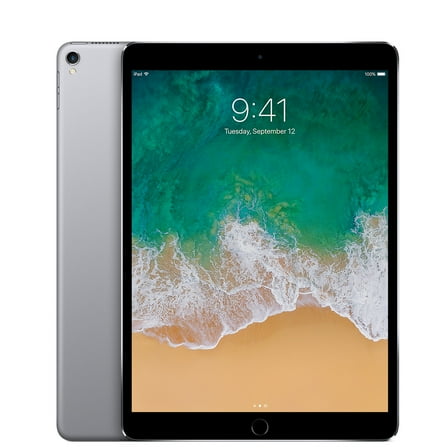 Pre-Owned Apple Ipad Pro 2nd. Gen - 10.5" Apple A10X Fusion Hexa-Core 256GB Storage - Only Wifi