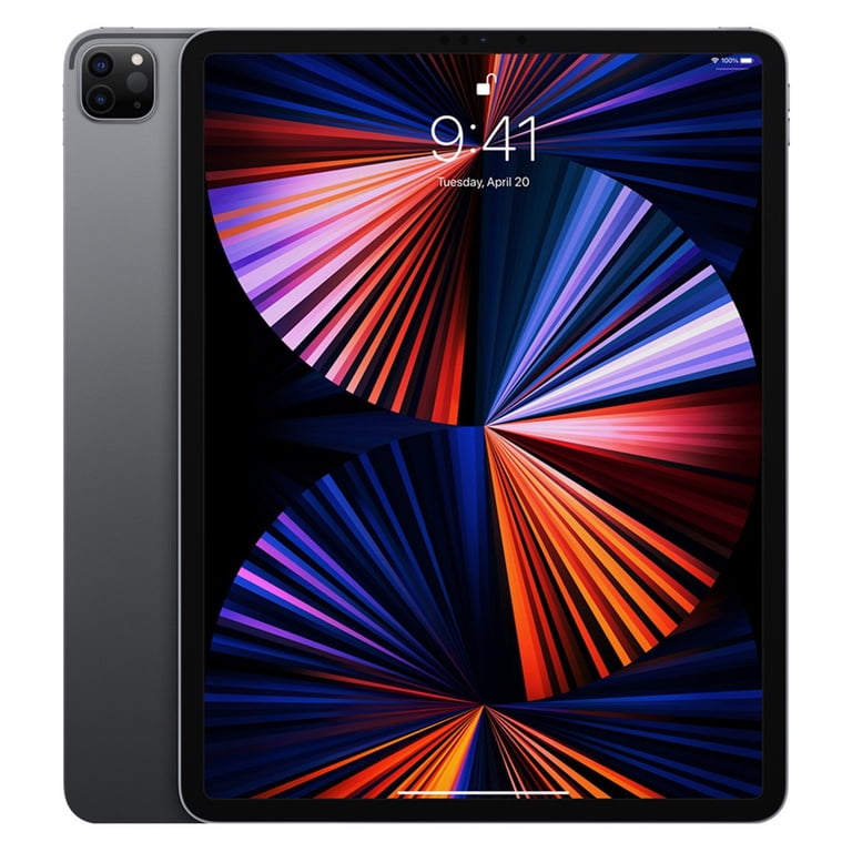 Pre-Owned Apple Ipad Pro 5th Gen - 12.9