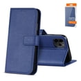 thumbnail image 1 of Apple Iphone 11 Pro 3-in-1 Wallet Case In Blue, 1 of 4