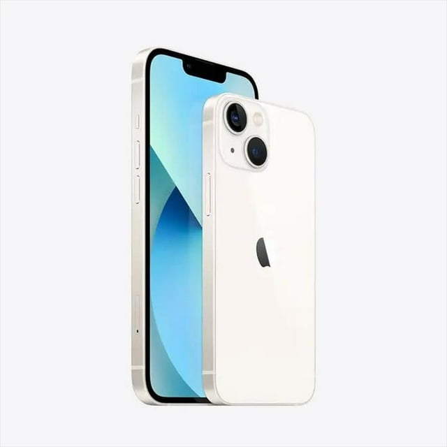 iPhone 13 in iPhone 13 Series | White - Walmart.com