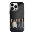 Apple Iphone 14pro Case 14promax Printed Glass Case New Kids On The