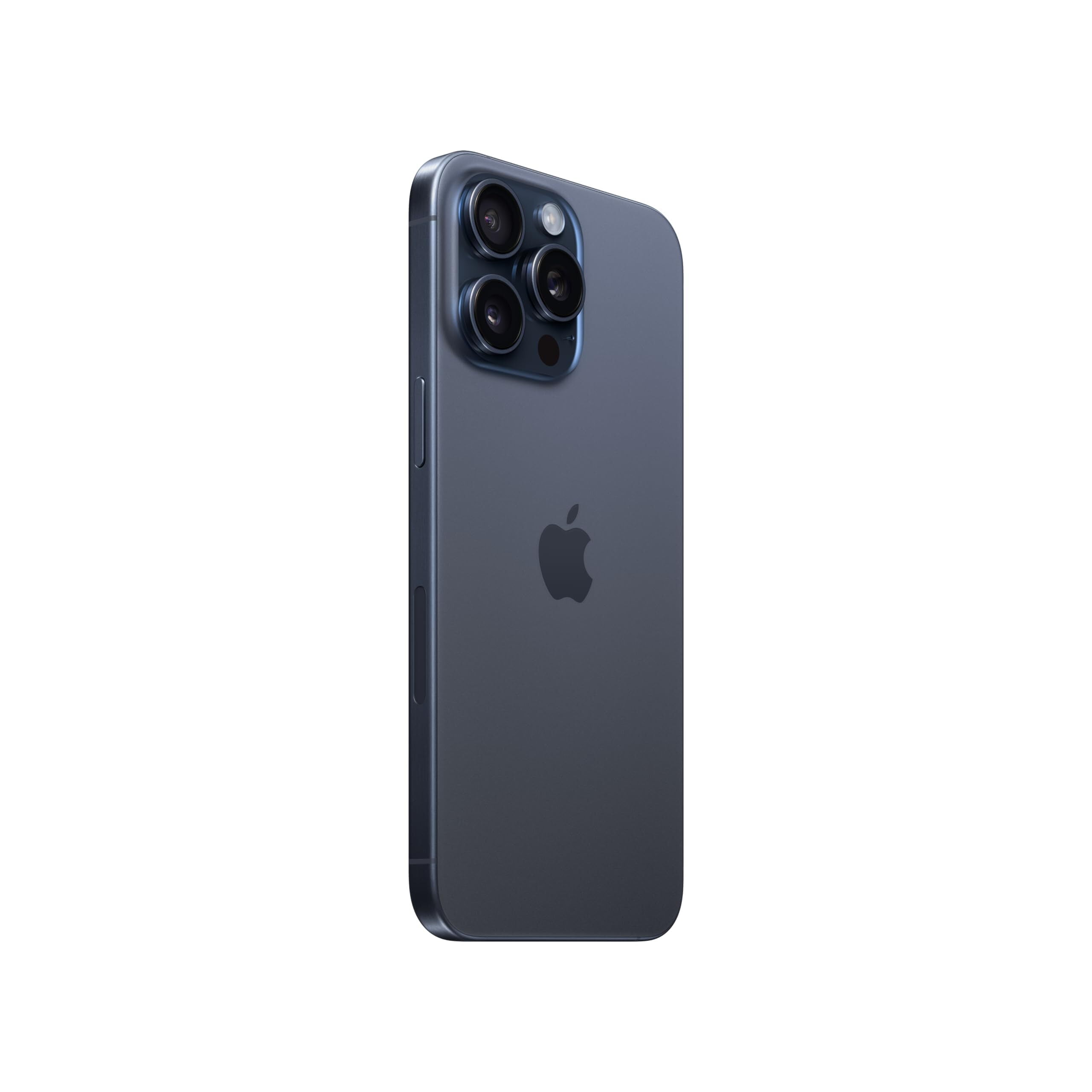 Pre-Owned Apple Iphone 15 Pro Max (A2849) - 256g - Blue