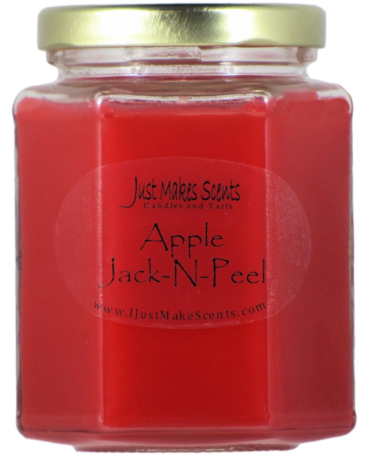 Apple JackNPeel Just Makes Scents Candles & Gifts