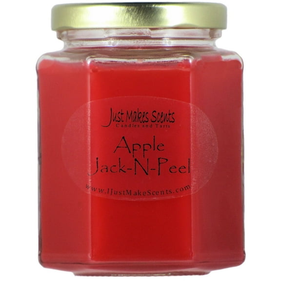 Apple Jack-N-Peel -Just Makes Scents Candles & Gifts