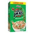 thumbnail image 1 of Kellogg's Apple Jacks Cold Breakfast Cereal (Pack of 48), 1 of 9