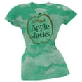 thumbnail image 1 of Apple Jacks - Logo Ladies Burnout T-Shirt - Small, 1 of 1
