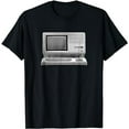 thumbnail image 1 of Apple LISA Computer T-Shirt, 1 of 5