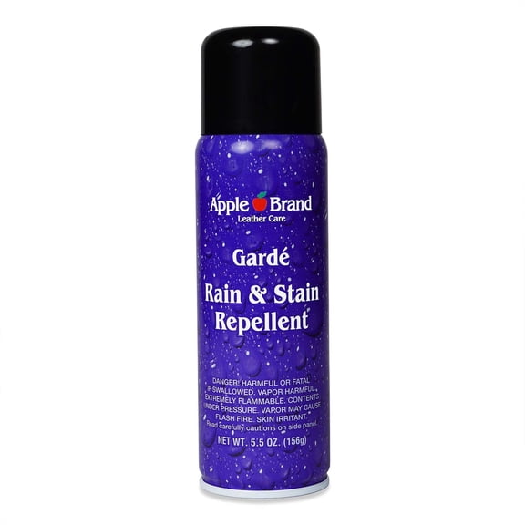 Apple Leather Garde Rain & Stain Repellent 5.5oz
