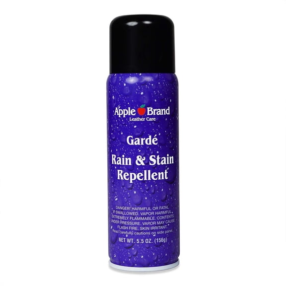 Apple Leather Garde Rain & Stain Repellent 5.5oz
