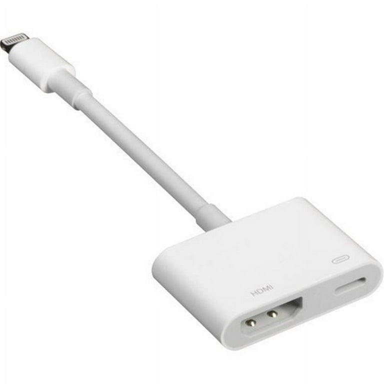 Apple Lightning Digital AV Adapter - Lightning to HDMI adapter - HDMI /  Lightning