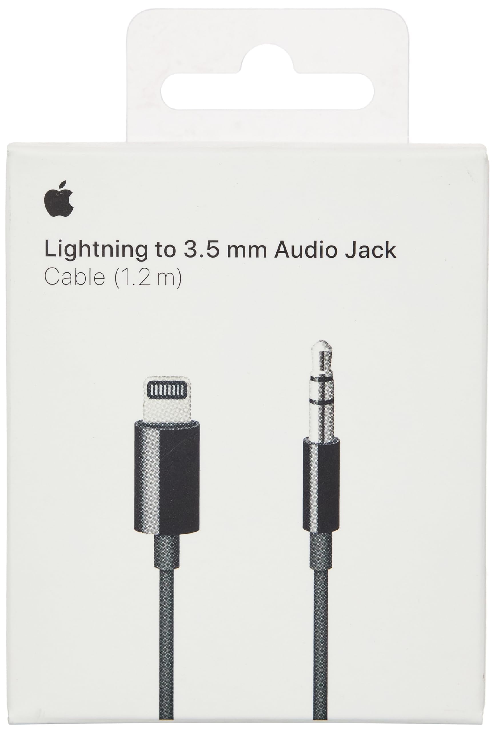 Apple Lightning to 3.5mm Audio Cable