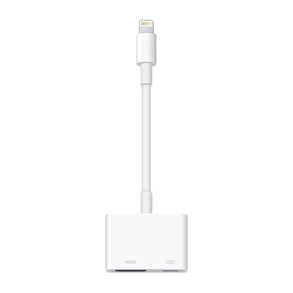 Apple Lightning to Digital AV Adapter | P.C. Richard & Son