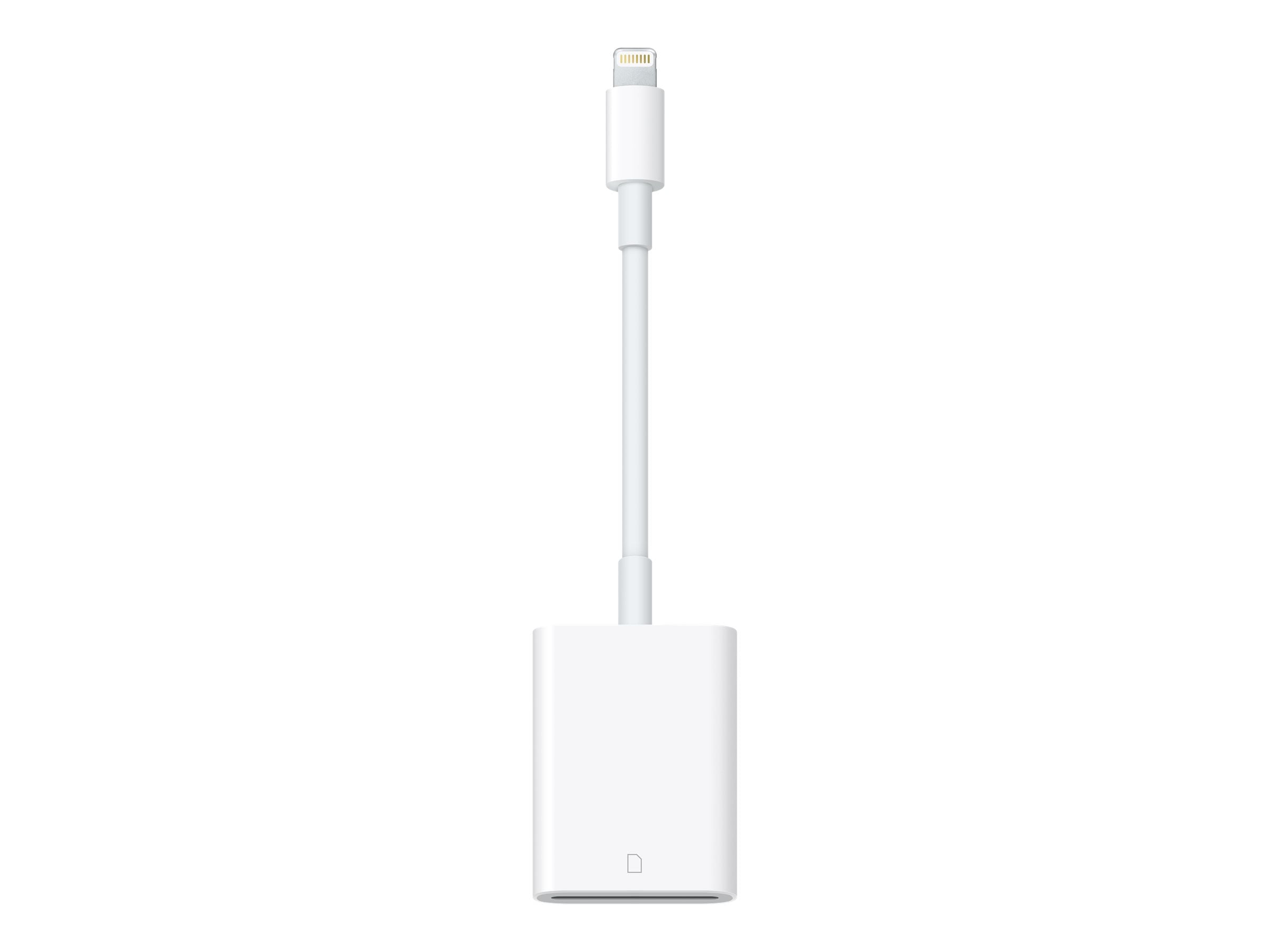 Apple Lightning to SD Card Camera Reader - Walmart.com