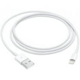 thumbnail image 1 of Apple Lightning to USB Cable (1 m) (MXLY2ZM/A), 1 of 4