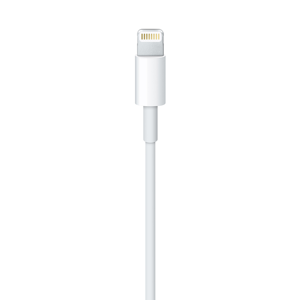 Apple Lightning to USB Cable (1m) - White - image 1 of 4