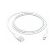 Apple Lightning to USB Charging Cable 1m Compatible with iPhone 14/13/12/11/x/xr/xs/8/7/6/5 iPad AirPods