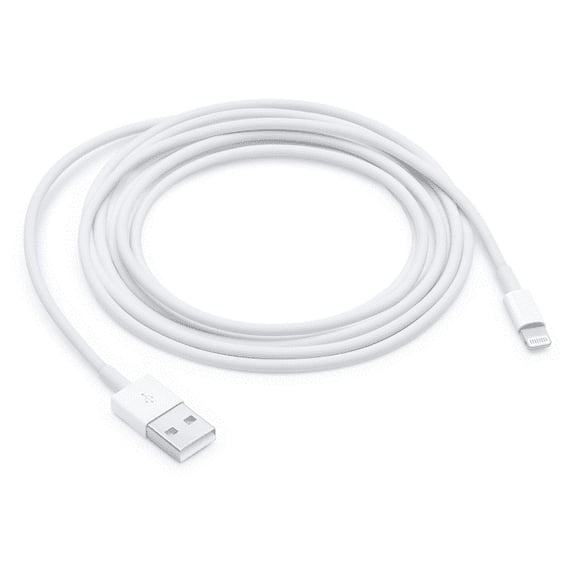Open Box Apple Lightning to USB Cable 2 Meter 6 feet