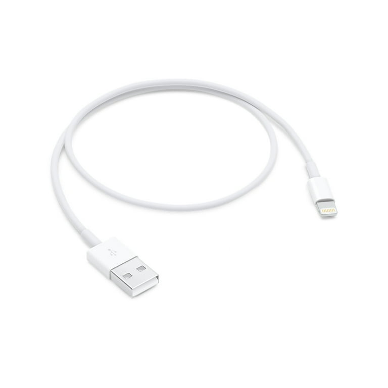 Кабель USB для iPhone 5 защищенный (1 метр) зеленый неон