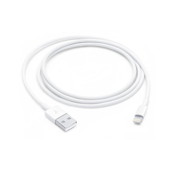 Apple Lightning to USB Charging Cable 1m Compatible with iPhone 14/13/12/11/x/xr/xs/8/7/6/5 iPad AirPods