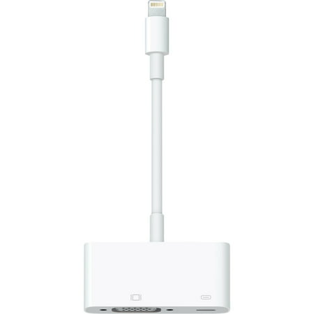Apple Lightning to VGA Adapter - ZML