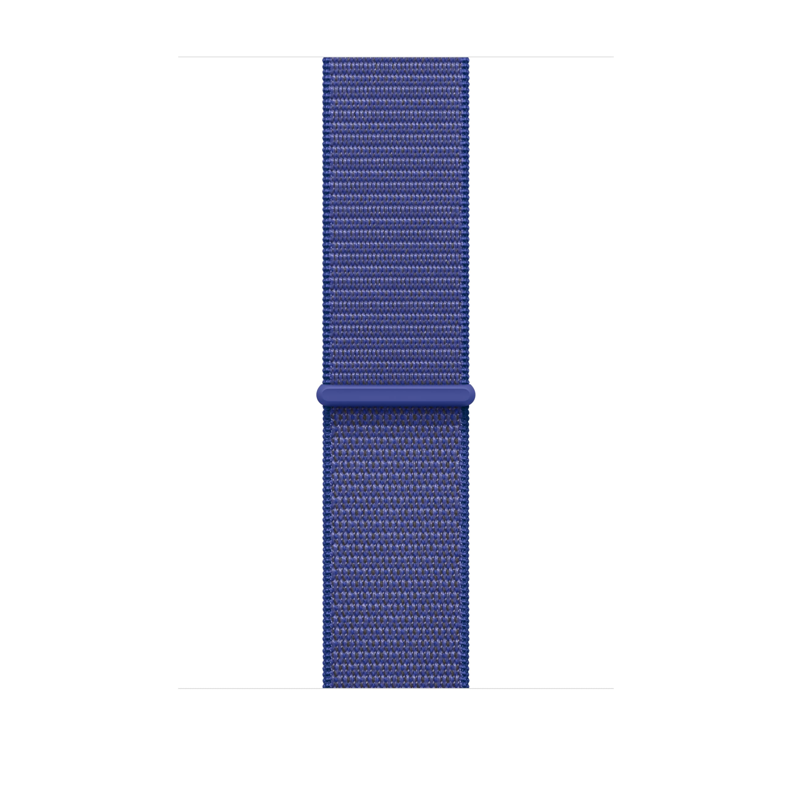 Apple Watch Band - Sport Loop - 46mm - Ultramarine - One Size  display picture 1