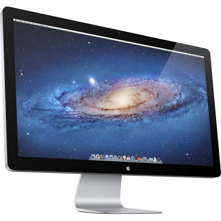 Apple MC914LL/A Thunderbolt Display Display Port 2560x1440 27