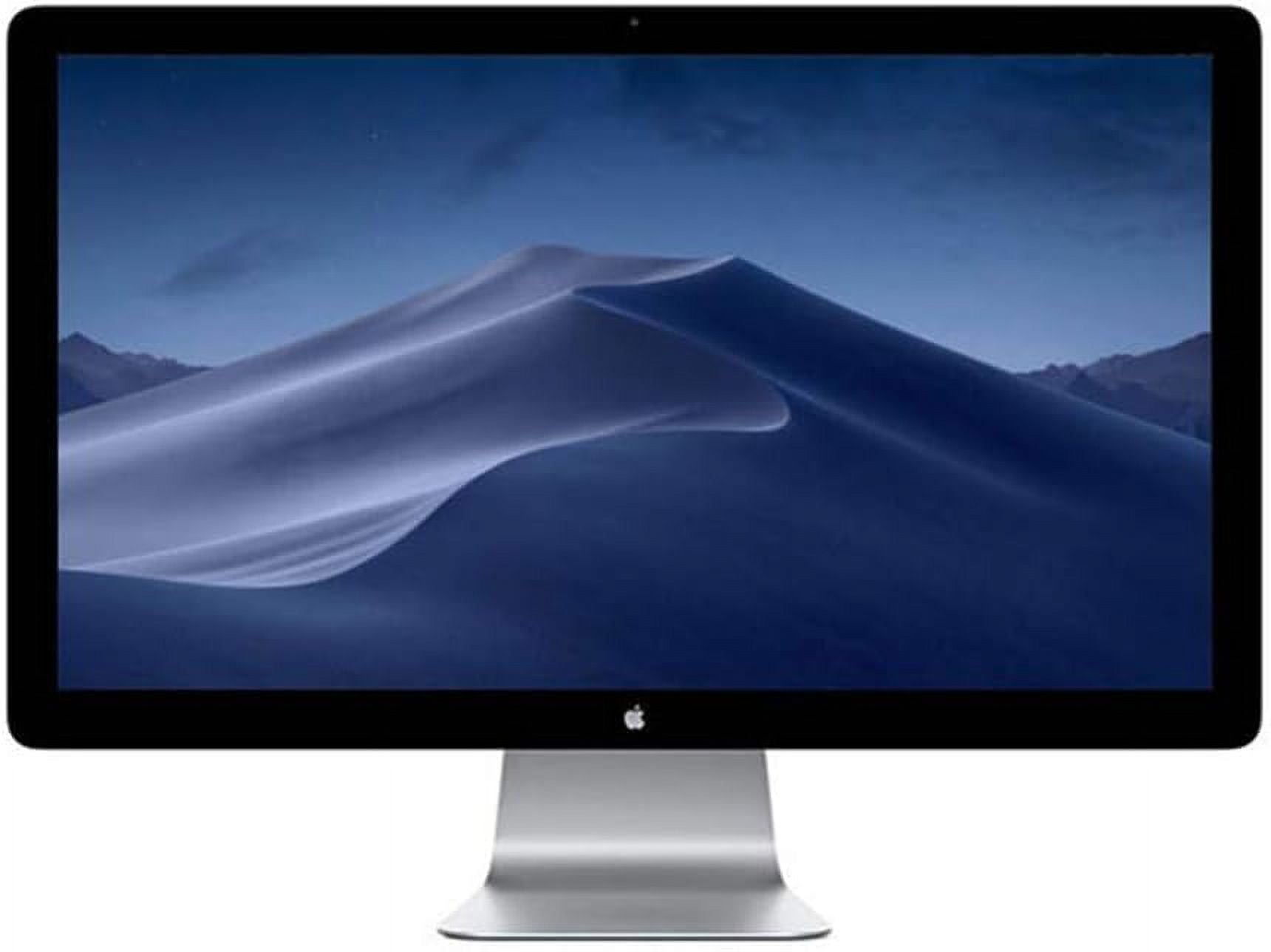 Apple MC914LL/A (A1407) 27-inch Thunderbolt Display at MacSales.com