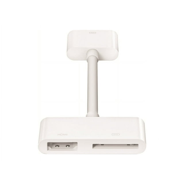Apple MD098AM/A DIGITAL AV Adapter foriPhone