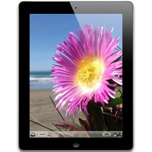Restored Apple, MD510LL/A, Tablet Computers, Touchscreen, iPad 4 with Retina Display 16GB Wi-Fi 4th Generation Black/9.7"