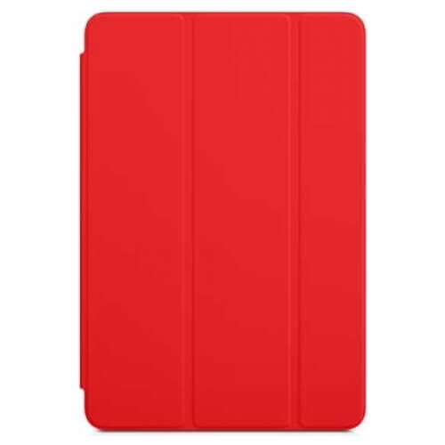 Apple MD828 iPad mini Smart Cover (Red) - Walmart.com