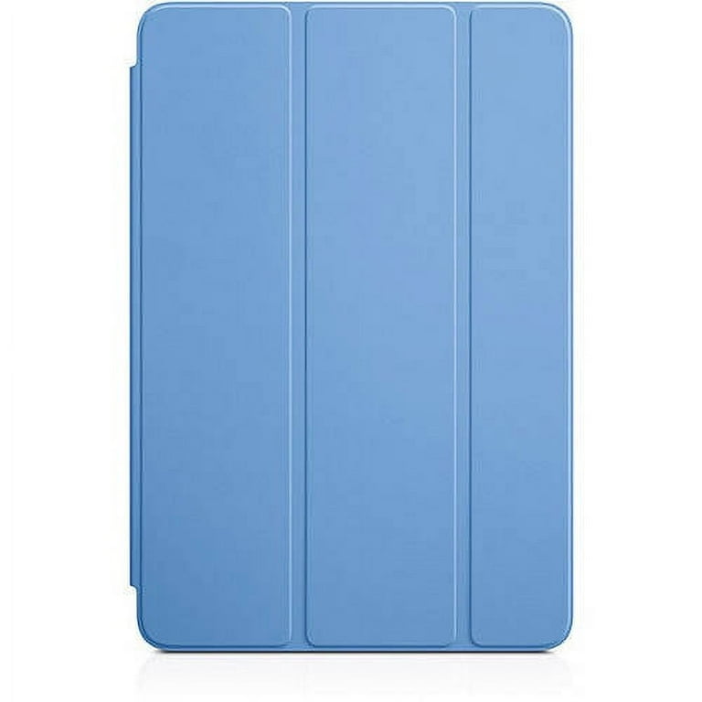 Apple MD970 iPad mini 4 Smart Cover (Blue) - Walmart.com