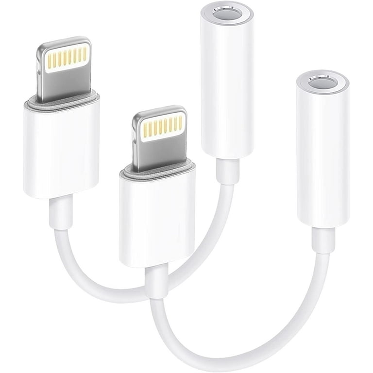 Apple Lightning To Usb C Headphone Adapter Walmart Mm Headphone - Main Image