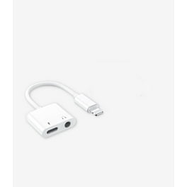 Mm Headphone Jack Adapter Iphone Aux Cord Adapter Walmart