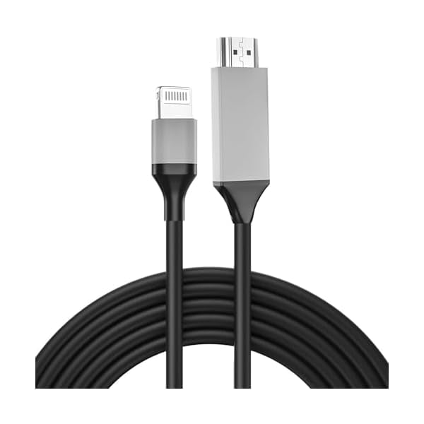 Apple Lightning Digital a V Adapters