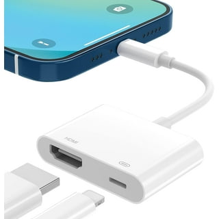 Cable hdmi para iphone en walmart hotsell