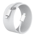 thumbnail image 1 of Apple MFi Certified USB-C to Lightning Cable, 6FT Electronic Cable with High Speed Data Transfer, Fast Charging, OTG Cord, 1 of 8